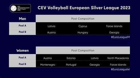 silver league volleyball 2023
